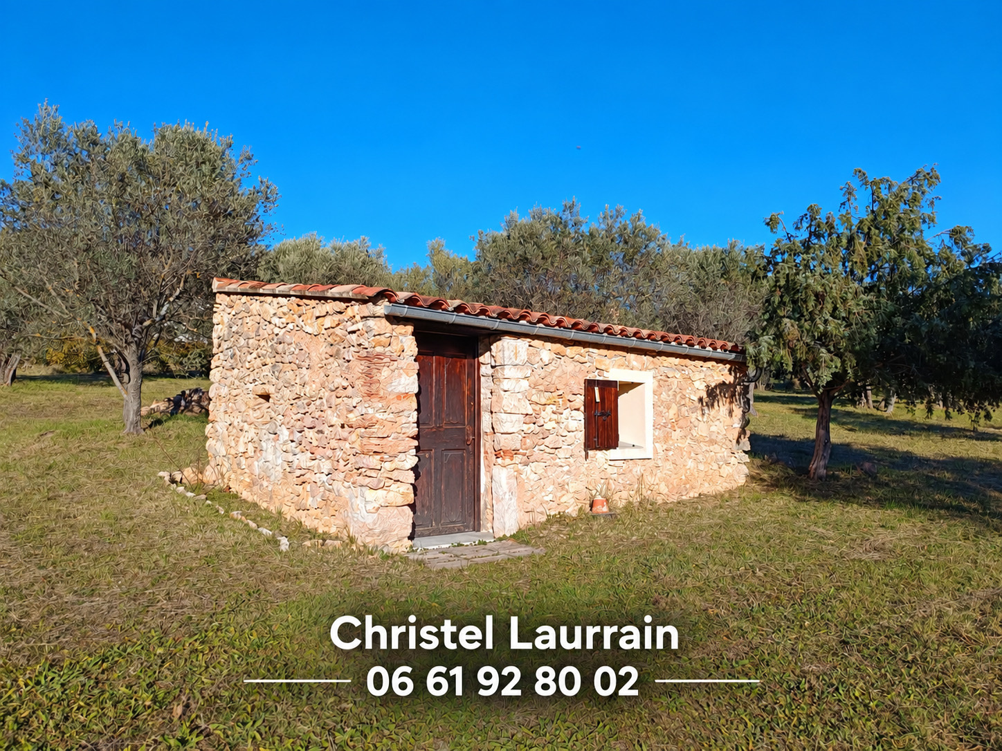 À vendre Terrain de loisir de 3 508 m2 avec cabanon rénové