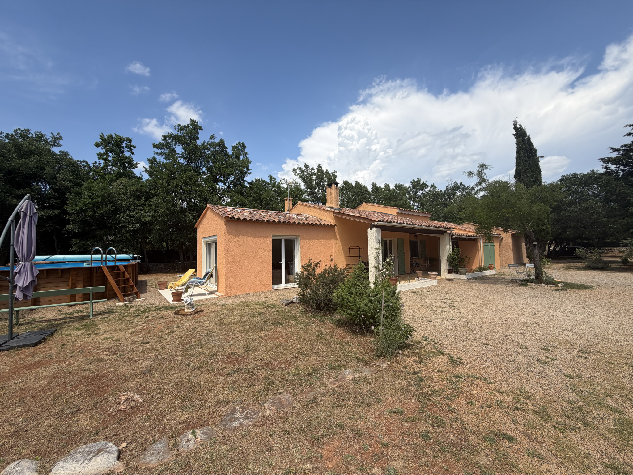villa Régusse 114m2