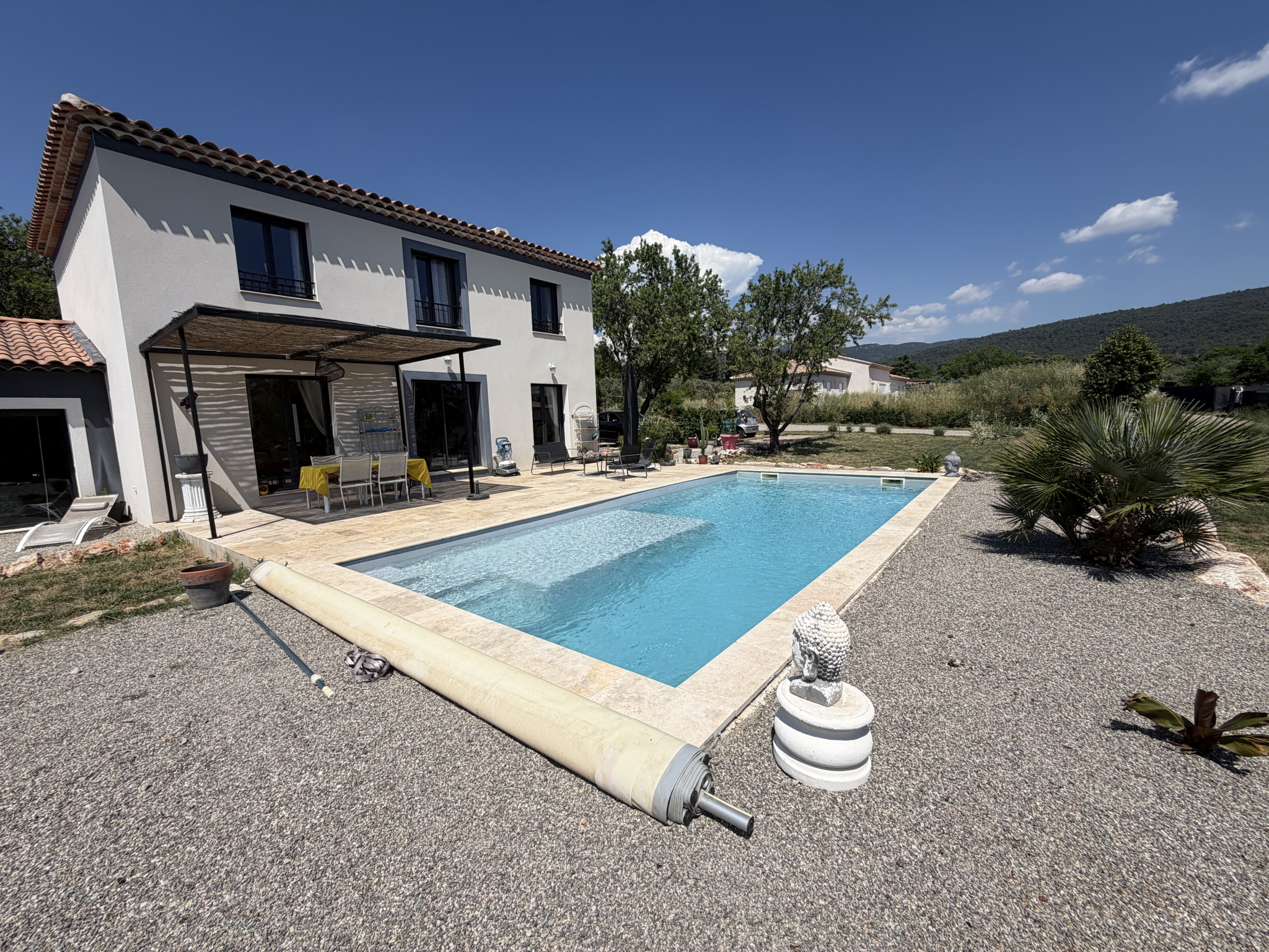 Aups: Villa de 2021 avec piscine